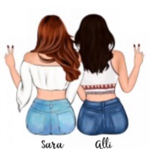 Meet your Posher, Sara